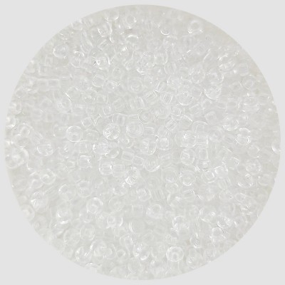 비즈팡 [B20-40]미유키비즈 시드비즈 2mm 크리스탈TR (131) ,10g