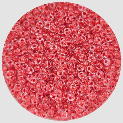 비즈팡 [B20-47]미유키비즈 시드비즈 2mm 코랄레드CL (226) ,10g