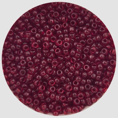 비즈팡 [B20-67]미유키비즈 시드비즈 2mm 가넷TR (2410) ,10g