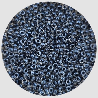비즈팡 [B20-70]미유키비즈 시드비즈 2mm 네이비CL (1106) ,10g