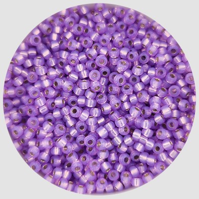 비즈팡 [B20-75]미유키비즈 시드비즈 2mm 퍼플GL (574) ,10g
