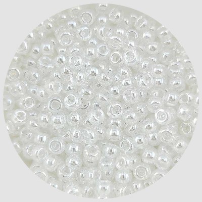 비즈팡 [B30-01]미유키비즈 시드비즈 3mm 크리스탈Luster (160) ,10g