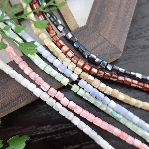 비즈팡 [JG-19-01]자개막대 3.5mm 민물패 7color 모음 ,1줄(약37cm)