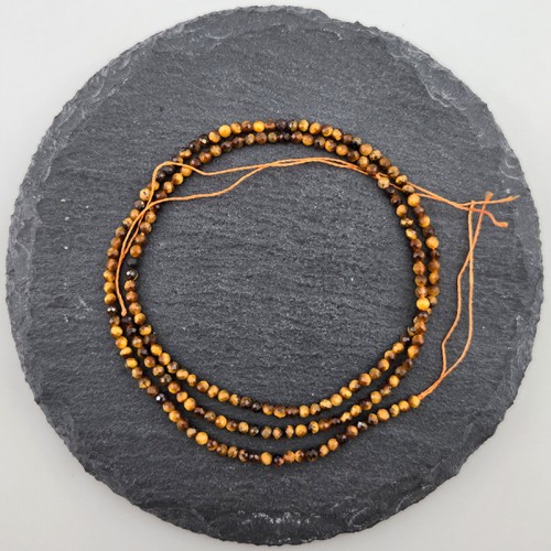 비즈팡 [J2-401-11]원석축구볼컷 2mm 천연석 호안석컷 ,반줄