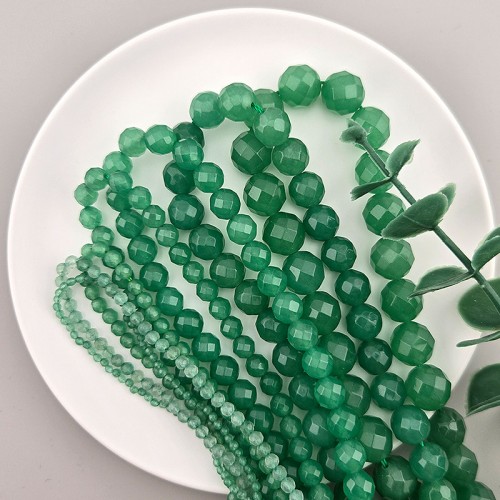 비즈팡 [J1-815-00]원석축구볼컷 2/3/4/6/8/10/12mm 아벤추리컷 ,반줄