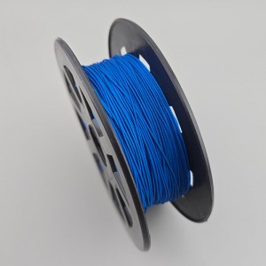 비즈팡 [Y1-02-34]폴리매듭실 0.5mm 카프리블루(CapriBlue) ,1롤(150yd) 