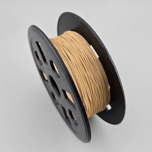 비즈팡 [Y1-02-38]폴리매듭실 0.5mm 연베이지(LightBeige) ,1롤(150yd) 