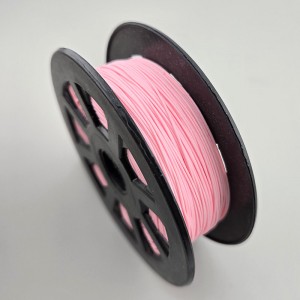 비즈팡 [Y1-11-05]나일론매듭실 0.7mm 고특 심지 연핑크(LightPink) ,1롤(150yd) 