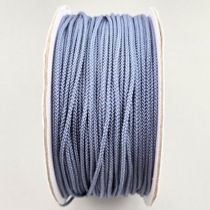 비즈팡 [Y1-22-06]인견매듭실 1.5mm 데님블루(DenimBlue) ,1롤(100yd)