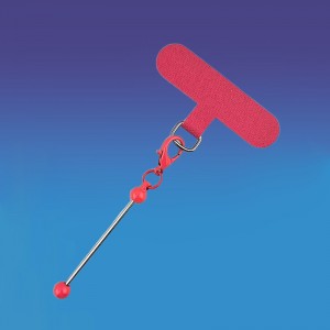 비즈팡 [BG-21-05]핸꾸 핸드폰꾸미기재료 폰홀더핸꾸올인원 11.5cm (레드) ,1개